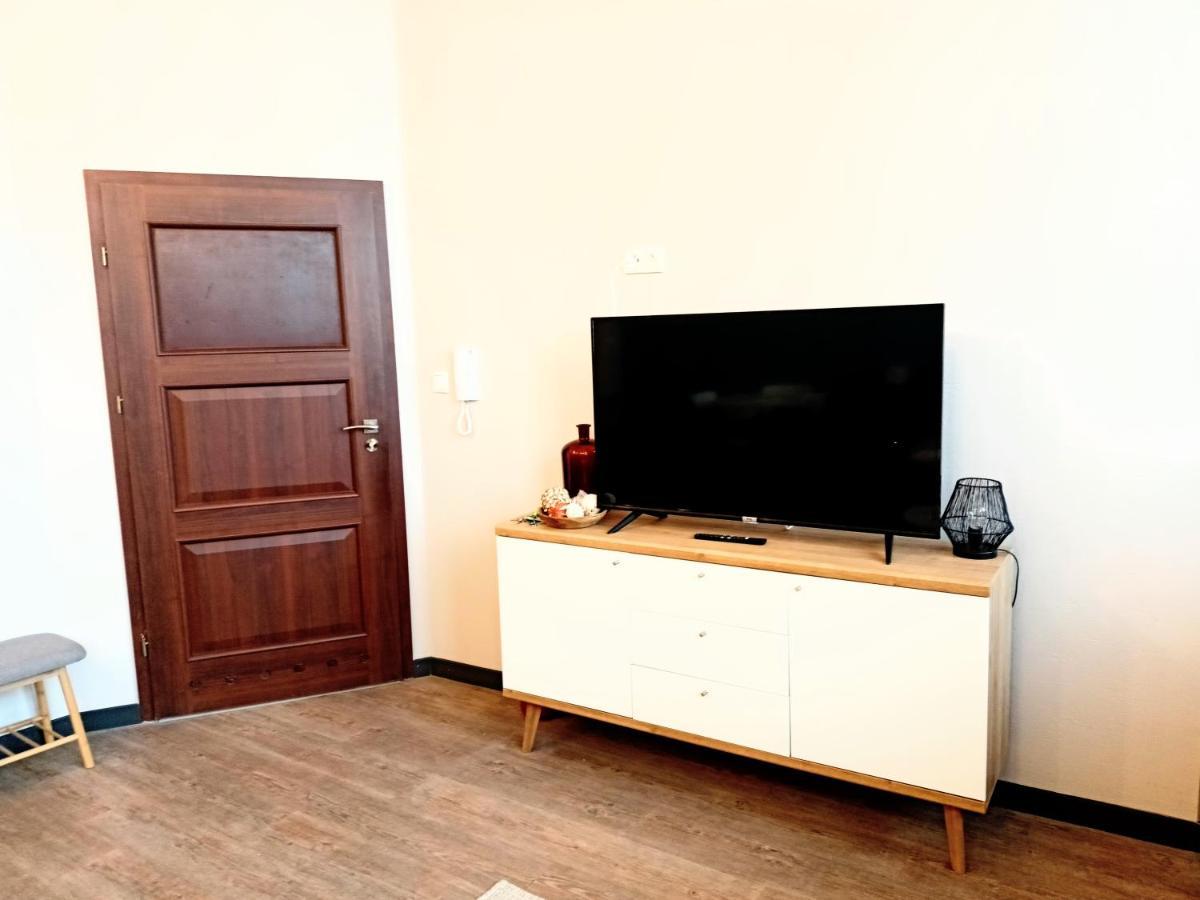 Drzewna Apartamenty-Drzewna Grünberg Exterior foto