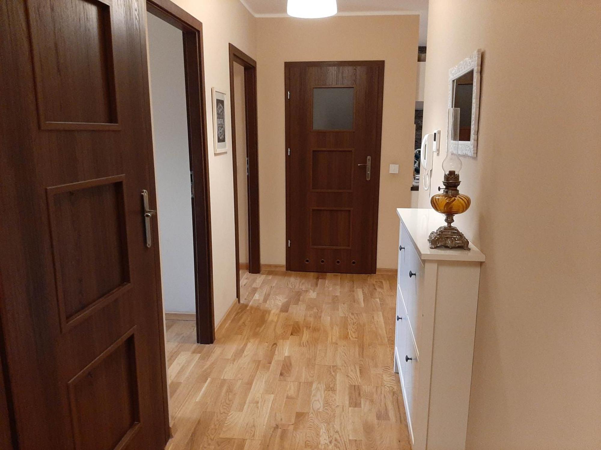 Drzewna Apartamenty-Drzewna Grünberg Exterior foto