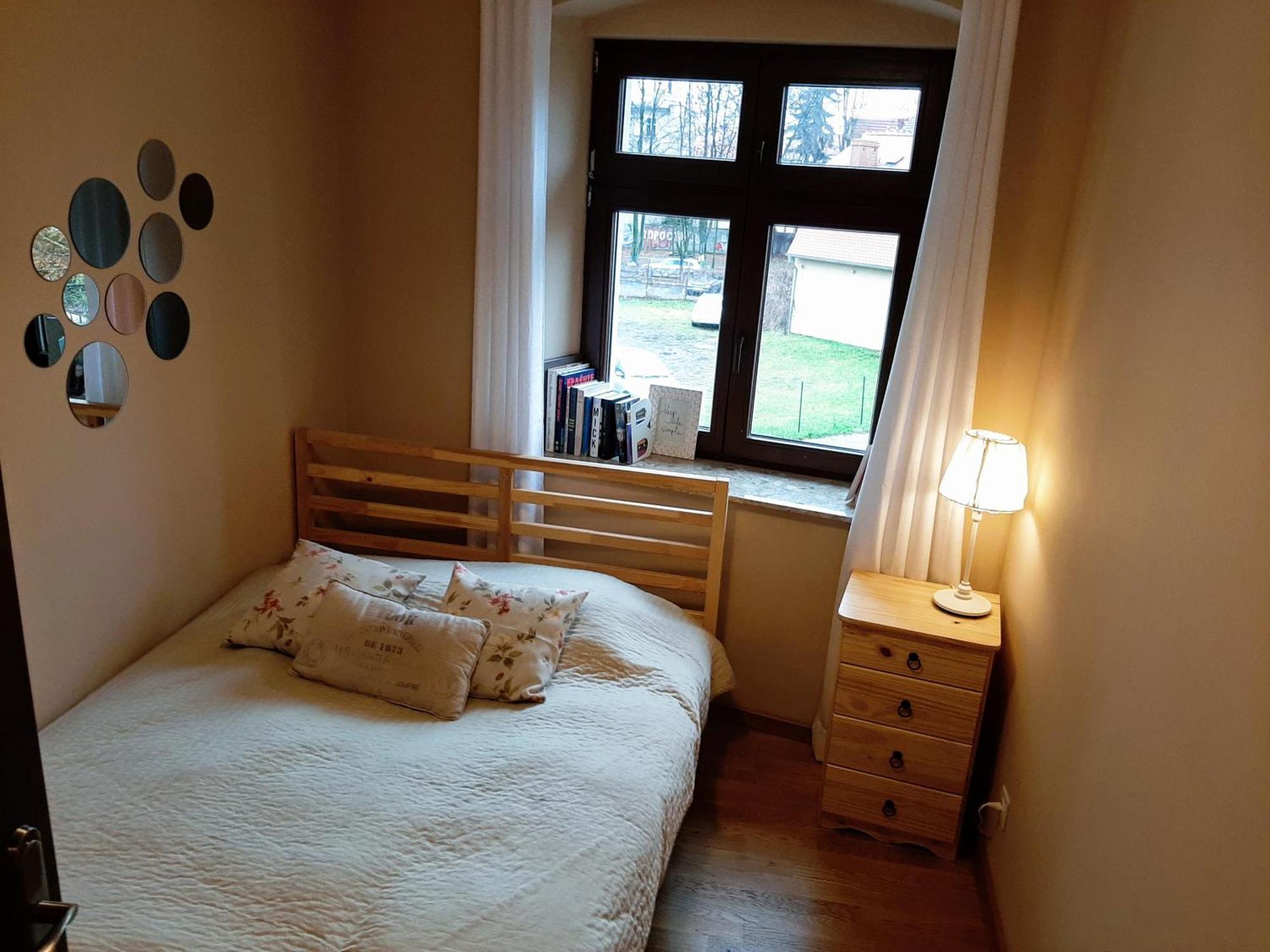Drzewna Apartamenty-Drzewna Grünberg Exterior foto