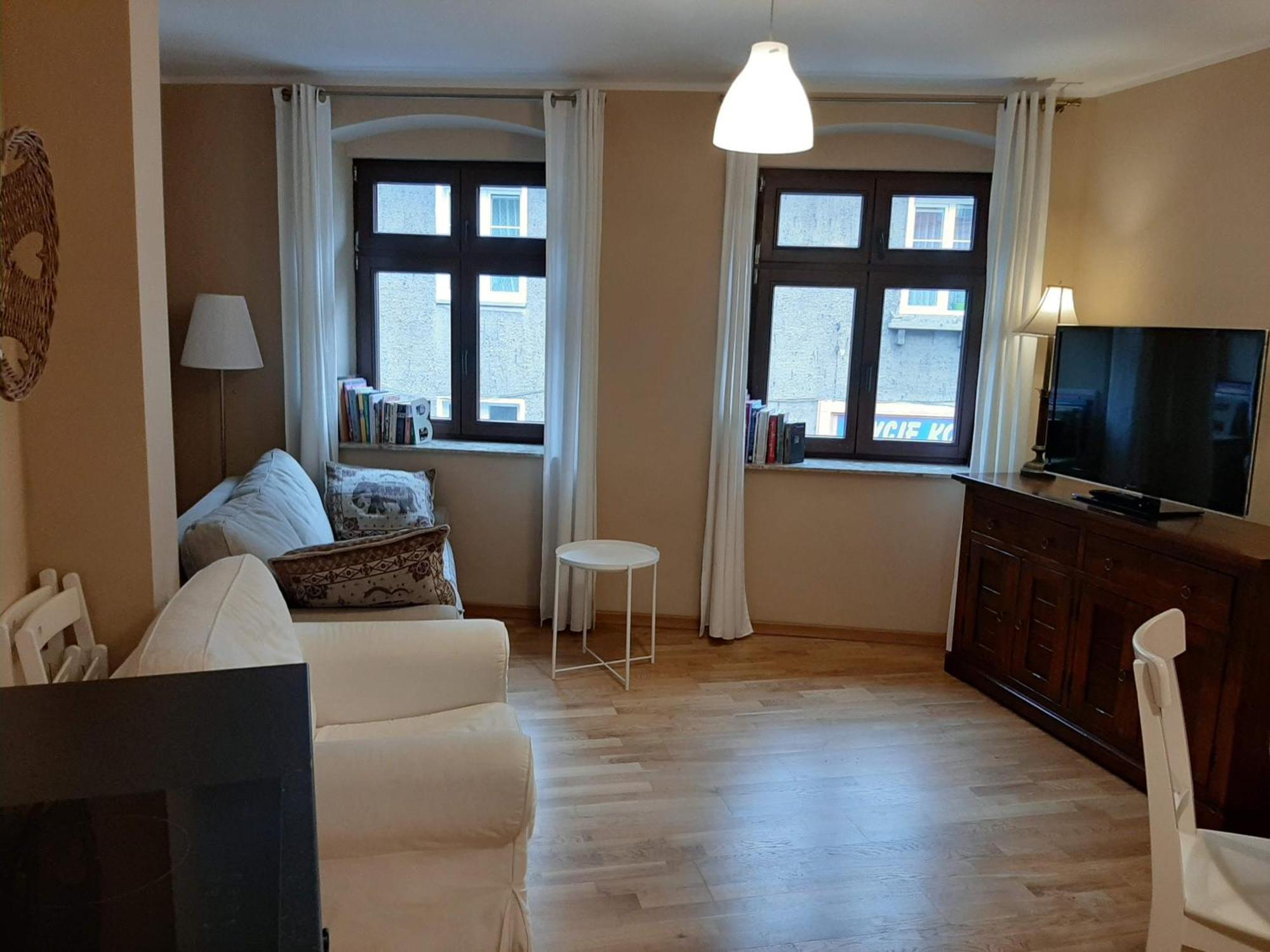 Drzewna Apartamenty-Drzewna Grünberg Exterior foto