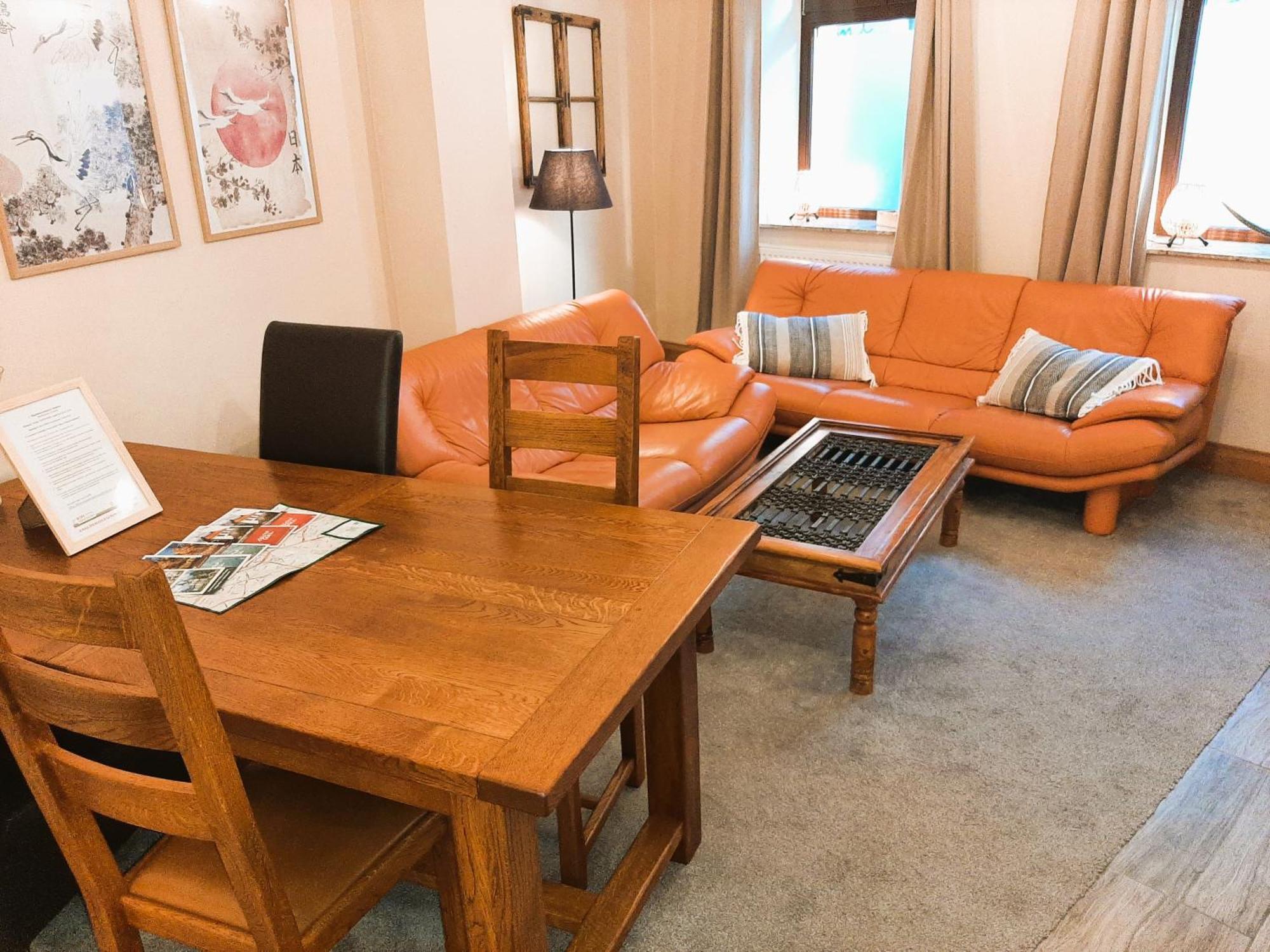 Drzewna Apartamenty-Drzewna Grünberg Exterior foto